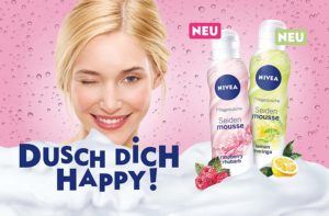 Neue Produkte von Nivea Seiden Mousse Duschgel im Test