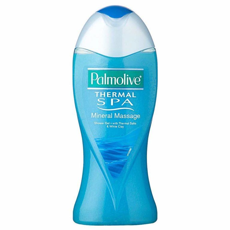 PALMOLIVE Duschgel Massage – 250 Ml, Erfrischend, Pflegend, Für Tägliche Duscherlebnisse