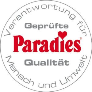 Das Siegel von Paradies Prima Ganzjahres Bettdecke im Test