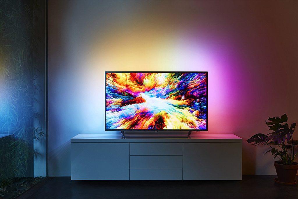 65 Zoll Fernseher Test + Vergleich 2024 ᐅ TÜVzertifiziert