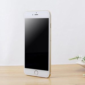 Power Theory iPhone 7 8 Schutzfolie - Japanisches 9H Panzerglas Test