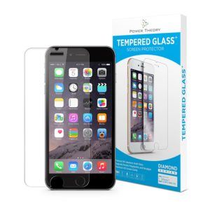 Power Theory iPhone 78 Schutzfolie - Japanisches 9H Panzerglas