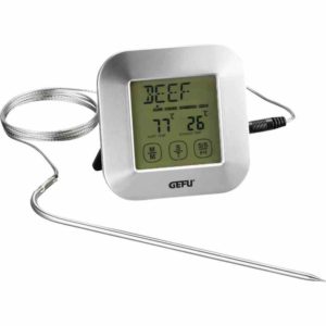 Ansicht von Punto Bratenthermometer von Gefu im Test