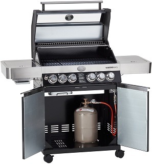 Test rösle gasgrill