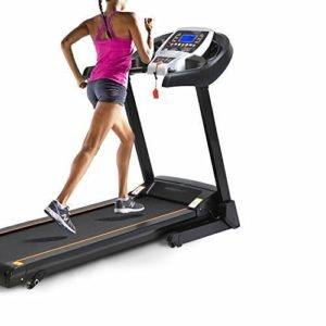 Das Unternehmen Laufband Test