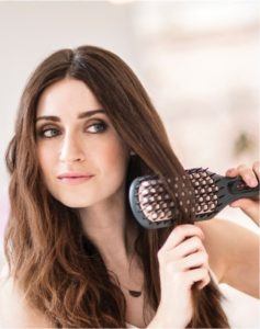 glattburste test fur glatte haare