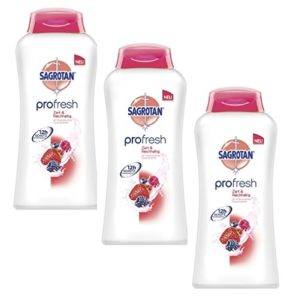 Das Sagrotan Profresh Duschgel im Test
