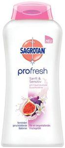 Das Sagrotan Profresh Sanft & Sensitiv im Duschgel Test