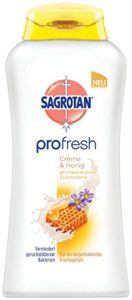 Das Sagrotan Profresh creme & honig im Test