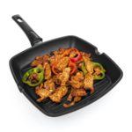 Grillpfanne Test - für das Grillerlebnis auf dem Herd - Vergleich der besten Grillpfannen 2025