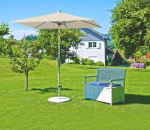 Rose Sonnenschirme von Glatz im Test von ExpertenTesten.de