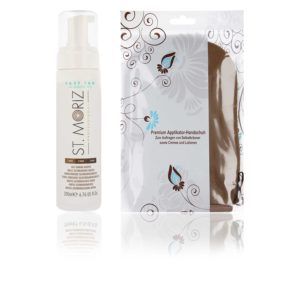 St. Moriz Professional 60-Minuten Fast Tan Selbstbräunungs-Mousse