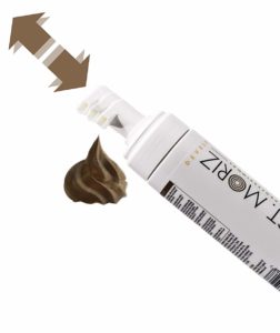 St. Moriz Professional Selbstbräunungs-Mousse Medium, 1er Pack (1 x 200 ml)