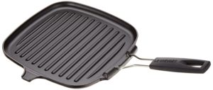 Die Steakgrillpfanne von Le Creuset im Test
