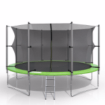 Trampolin mit Netz Test - für das sichere Sprungerlebnis - Vergleich der besten Trampoline mit Netz 2025