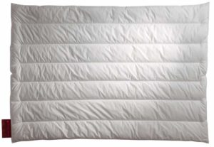 Ansicht von Vital Plus Bettdecke im Test