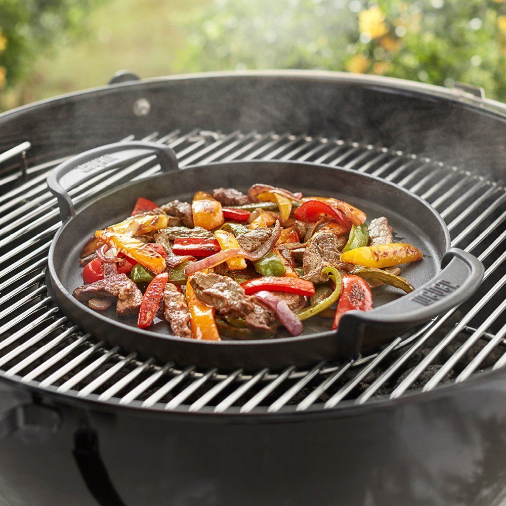 Weber Grillpfanne Tuv Zertifizierte Tests Vergleiche 2021 