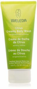 ansicht von Weleda Citrus Duschgel im Test