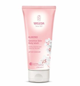 Das Weleda Mandel Duschgel im Test