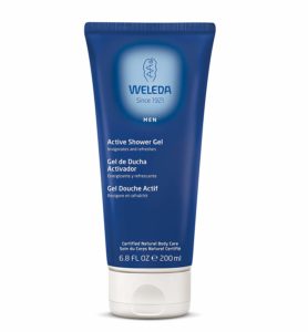 Ansicht von Weleda Men Aktiv Duschgel im Test