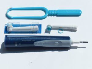 Rossmann Elektrische Zahnbürste Testsieger im Internet online bestellen und kaufen