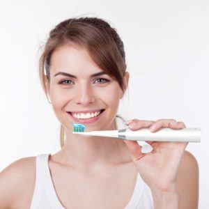 Perlodent Elektrische Zahnbürste Testsieger im Internet online bestellen und kaufen