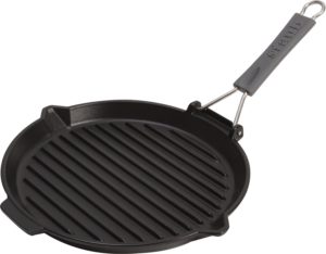 Ansicht Staub Grillpfanne im Test