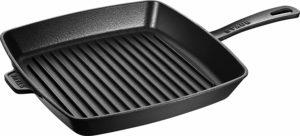 Die Staub Grillpfanne im Test