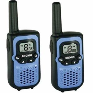 Brondi Walkie Talkie FX Compact Sport Blau