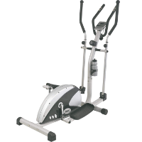 buffalo montreux hometrainer ergometer fahrrad watts