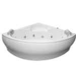 Eckbadewanne Test - für Erlebnisse wie im Whirlpool - Vergleich der besten Eckbadewannen 2025