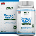 Fischölkapsel Test - für eine gute Versorgung mit Omega-3 - Vergleich der besten Fischölkapseln 2025