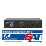 HD Sat Receiver Test - für das Empfangen bester TV-Sender - Vergleich der besten HD Sat Receiver 2025