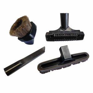 D2 D3 D4 SE E E2 Befestigung Tool Kit von Rainbow im Wasserstaubsauger Test