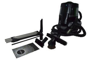 Model E2 Type Wasserstaubsauger von Rainbow im Test