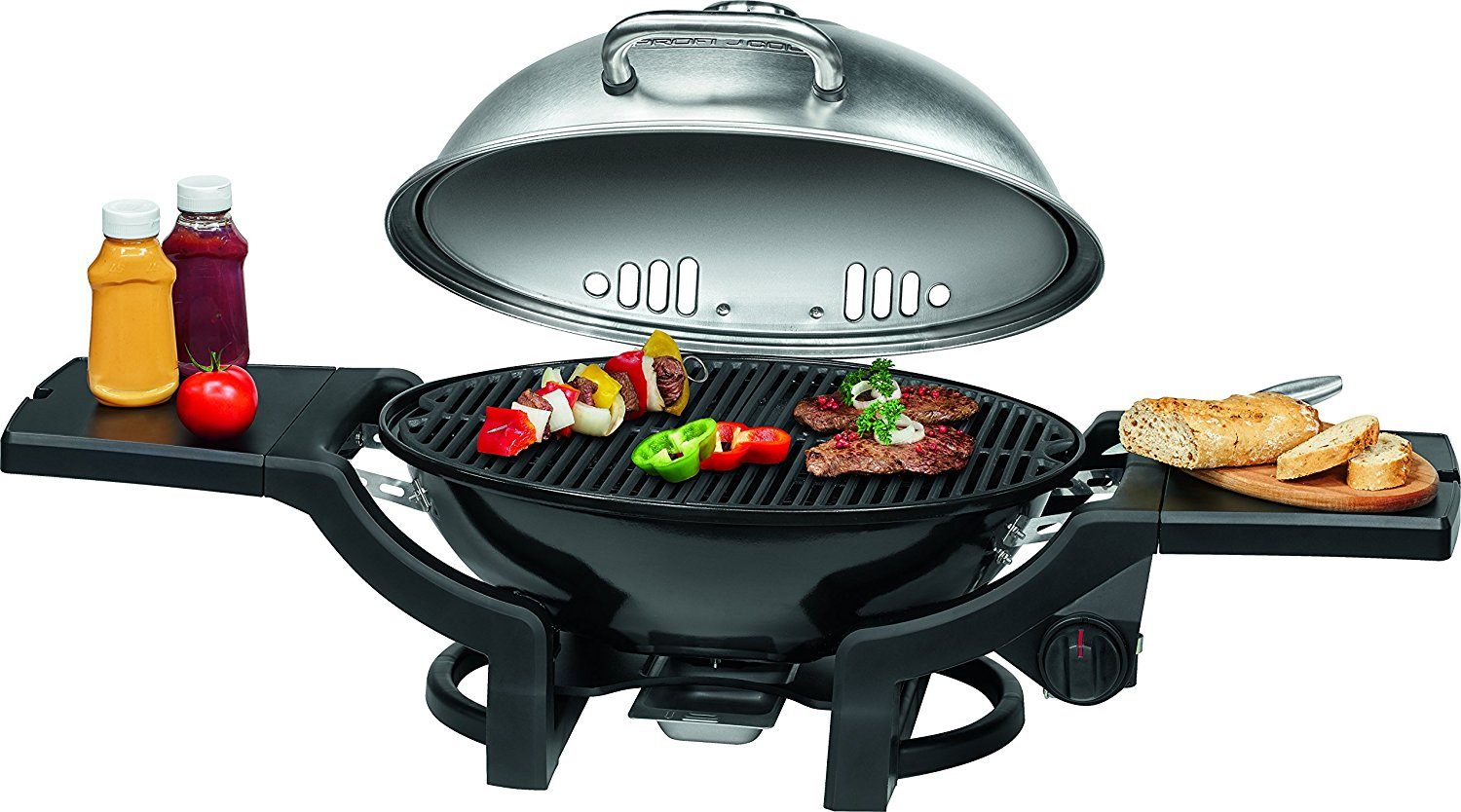 Balkon Gasgrill Test + Vergleich 2024 ᐅ TÜVzertifiziert