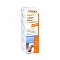 Nasenspray von Ratiopharm im Test und Vergleich