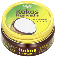 Haarwachs von Swiss o Par im Test und Vergleich
