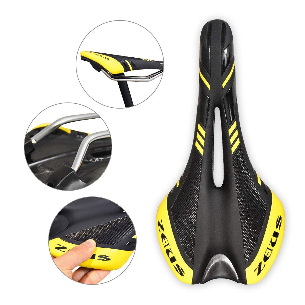 Nach diesen Testkriterien werden Rennrad Sättel bei ExpertenTesten.de verglichen