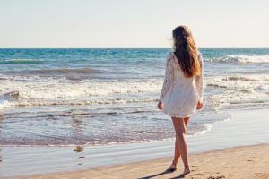 Haarkur Strand