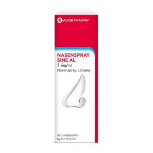 Kauf AL Nasenspray Test