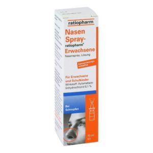 Worauf muss ich beim Kauf eines Ratiopharm Nasenspray Testsiegers achten?