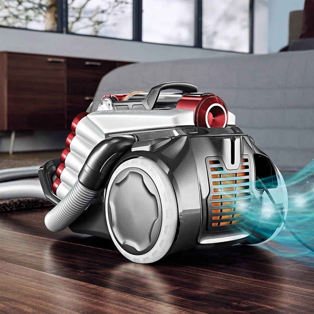 Staubsauger ohne Beutel Test   Vergleich 2024 ᐅ TÜV-zertifiziert