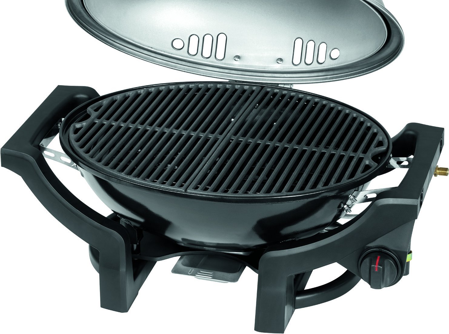 Gasgrill Balkon Test