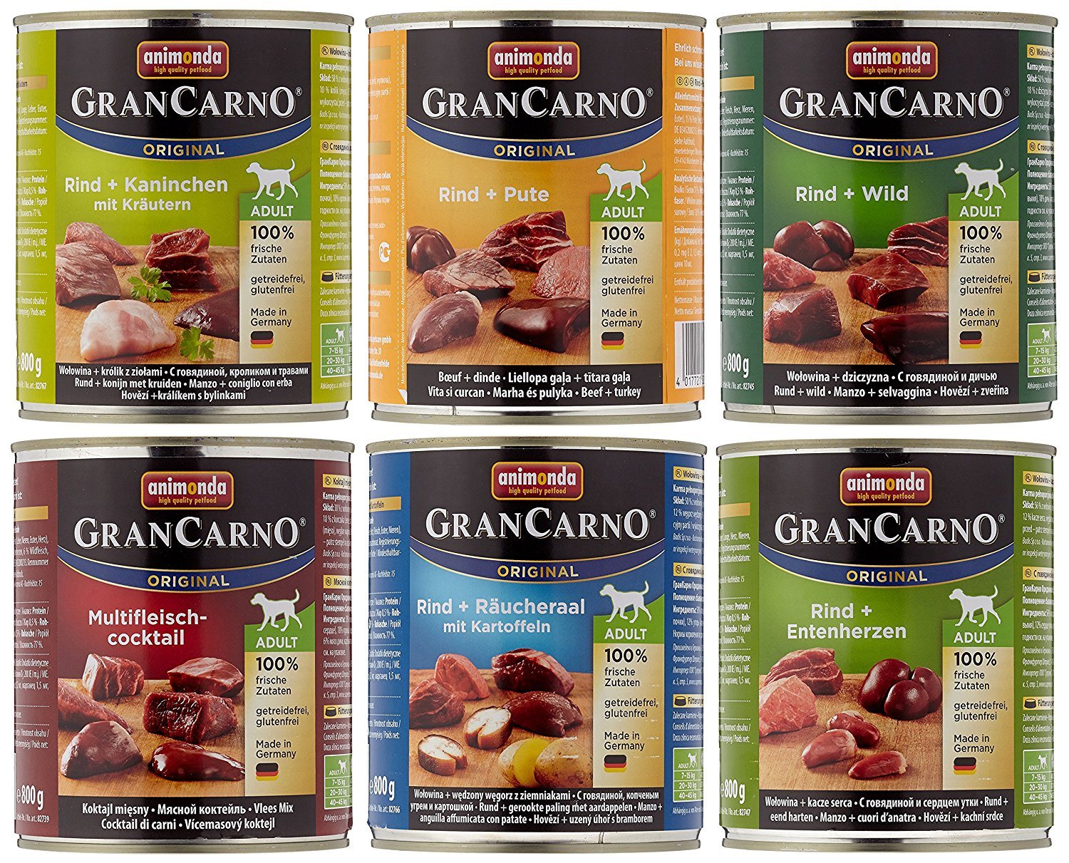 Das richtige Futter für den sensiblen Hund So wirkt hypoallergenes