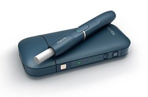 Ansicht von E Zigarette IQOS Starter Blau im Test & Vergleich