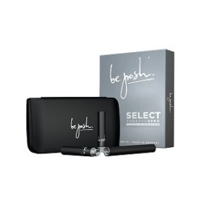 Verpackung von E Zigarette be posh Select Zero im Test
