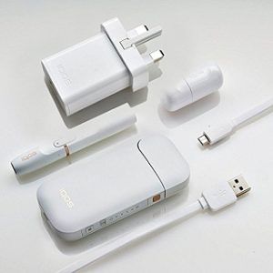 Zubehör von E Zigarette iQOS Kit im Test