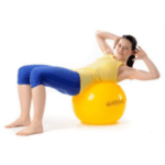 Gymnastikball Test - für eine bessere Sitzhaltung auch zuhause - Vergleich der besten Gymnastikbälle 2025