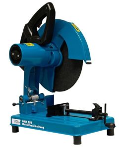 Güde 40534 GMT 355 Kapp-Metalltrennsäge im Test